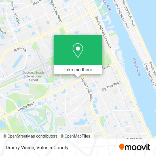 Dmitry Vision map