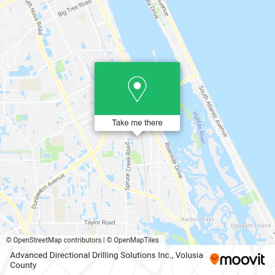 Advanced Directional Drilling Solutions Inc. map