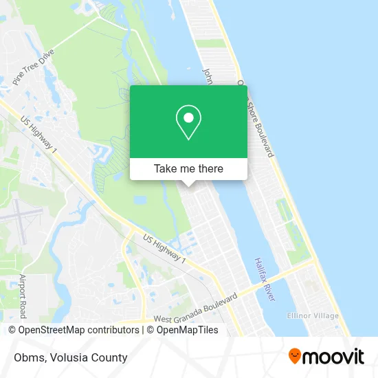 Obms map