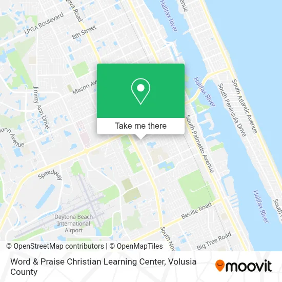 Word & Praise Christian Learning Center map