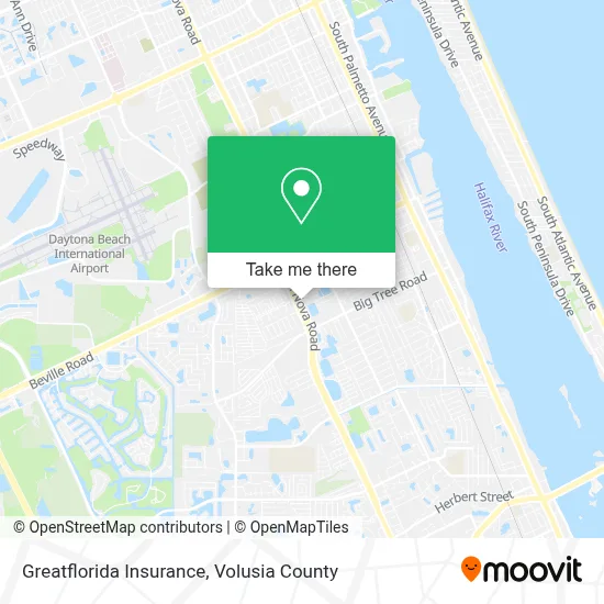 Greatflorida Insurance map