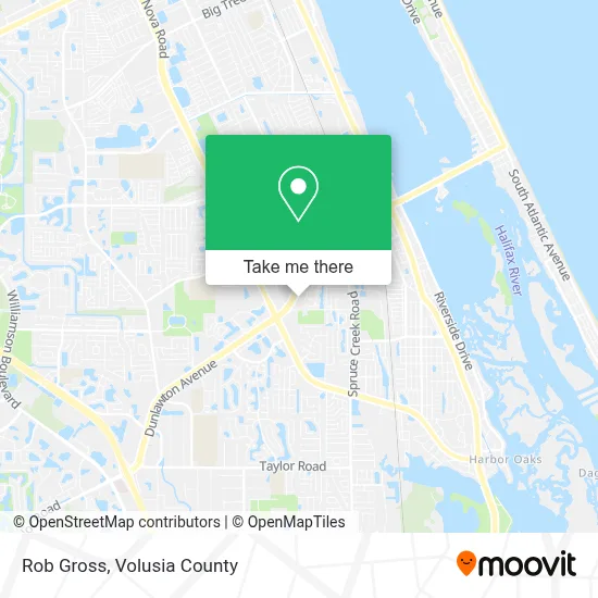 Rob Gross map