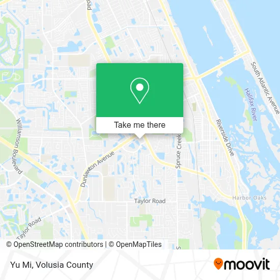 Yu Mi map
