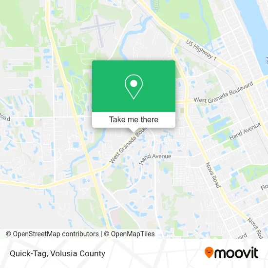 Quick-Tag map