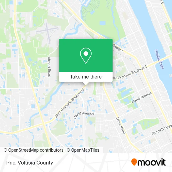 Pnc map