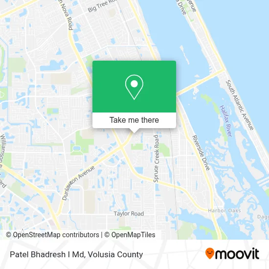 Patel Bhadresh I Md map