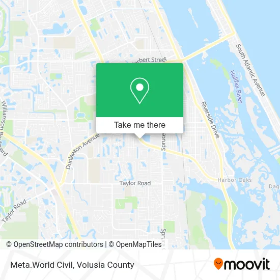 Meta.World Civil map