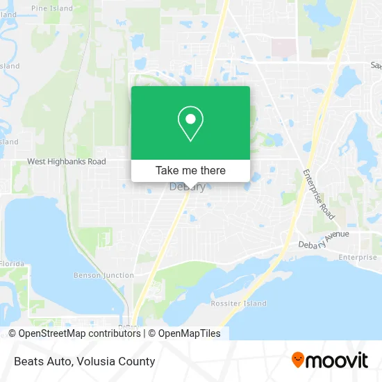 Beats Auto map
