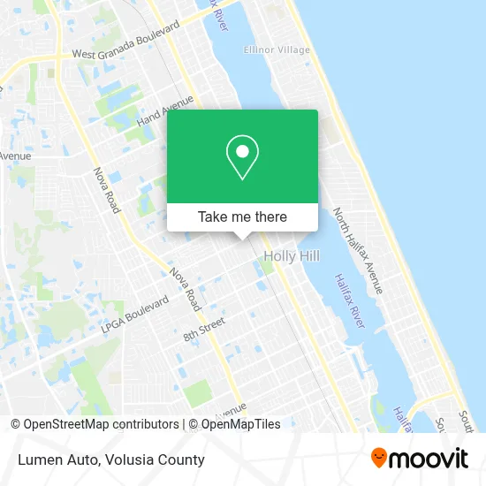 Lumen Auto map