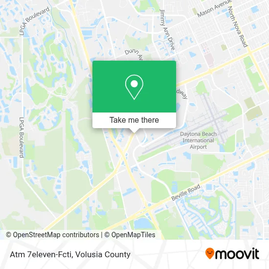Atm 7eleven-Fcti map