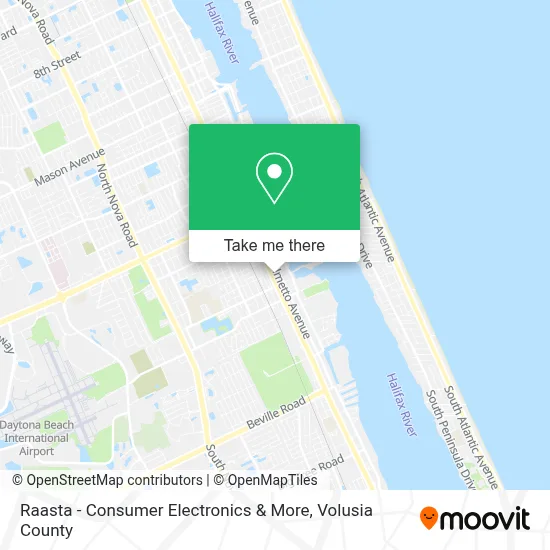Raasta - Consumer Electronics & More map