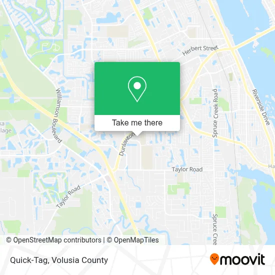 Quick-Tag map