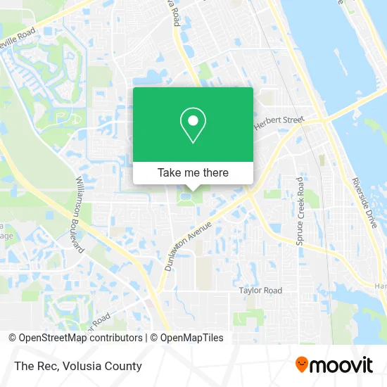 The Rec map