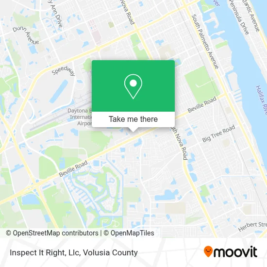 Inspect It Right, Llc map