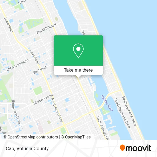Cap map