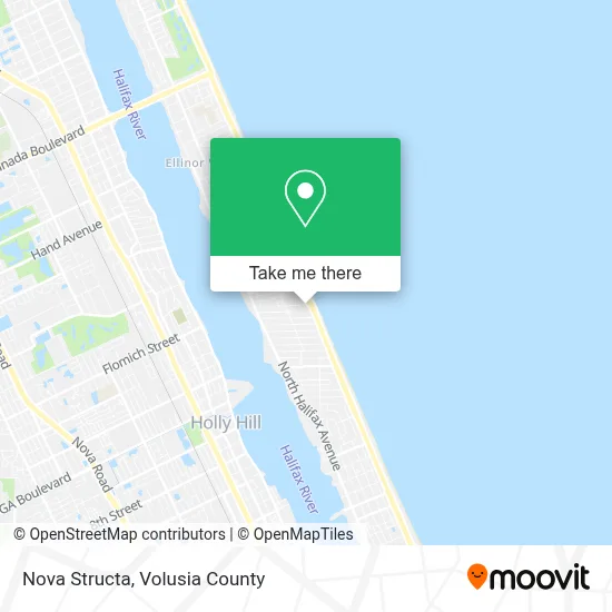 Nova Structa map