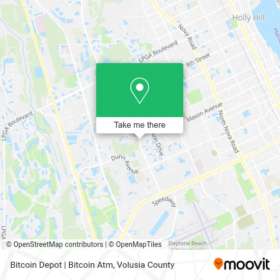 Bitcoin Depot | Bitcoin Atm map