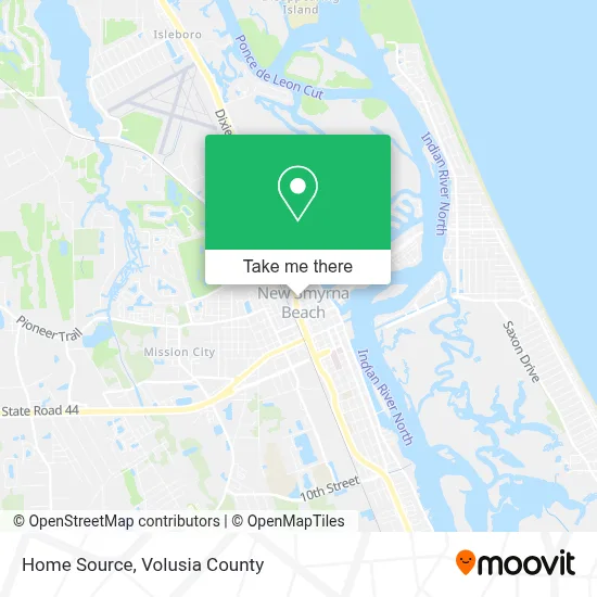 Home Source map