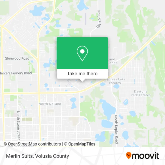 Merlin Suits map