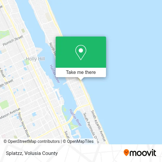 Splatzz map