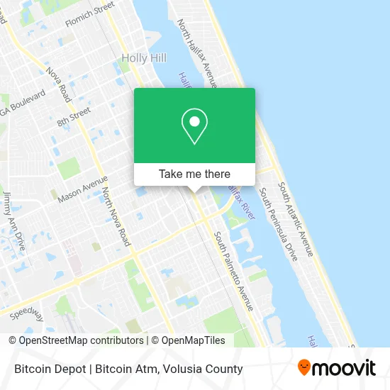 Bitcoin Depot | Bitcoin Atm map