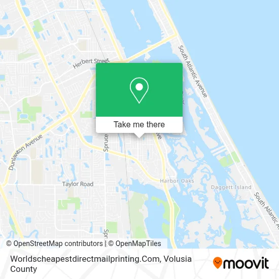 Worldscheapestdirectmailprinting.Com map