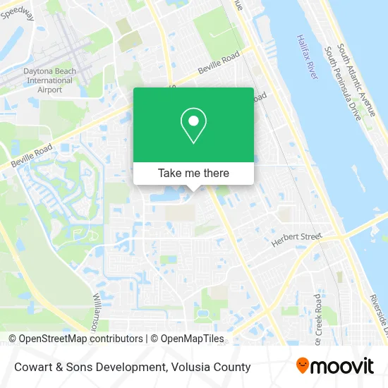 Cowart & Sons Development map