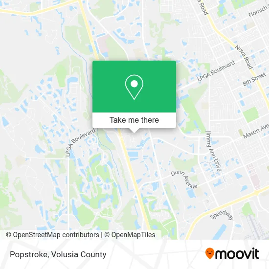 Popstroke map