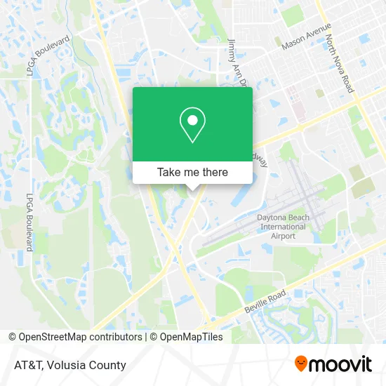 At&T map