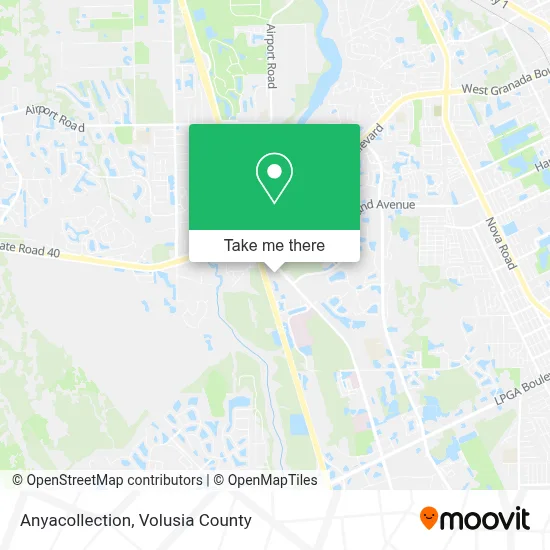 Anyacollection map