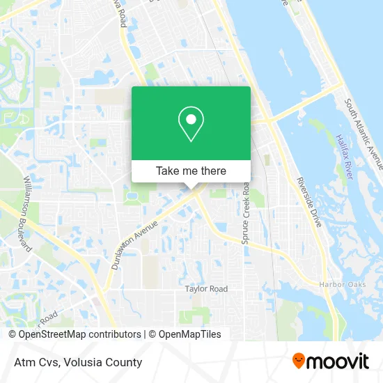 Atm Cvs map