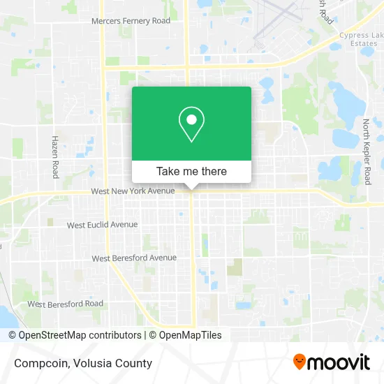 Compcoin map