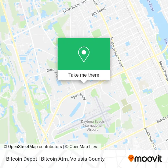 Bitcoin Depot | Bitcoin Atm map