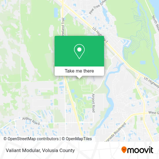 Valiant Modular map