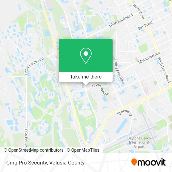 Cmg Pro Security map