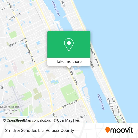Smith & Schoder, Llc map