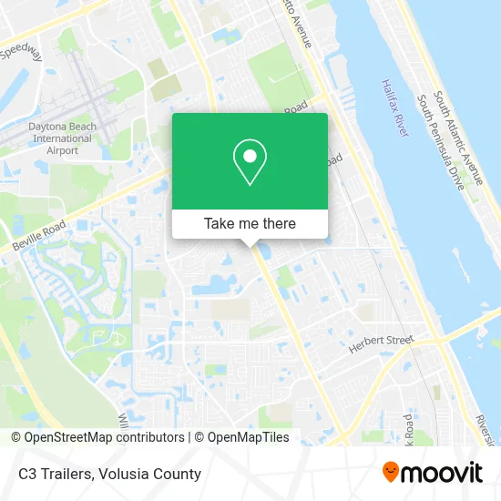C3 Trailers map
