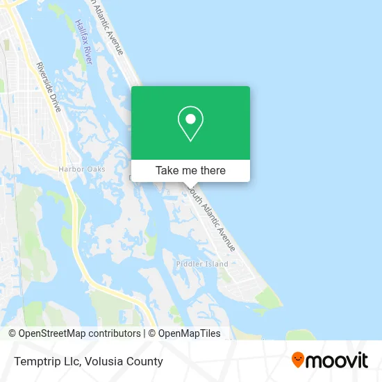 Temptrip Llc map