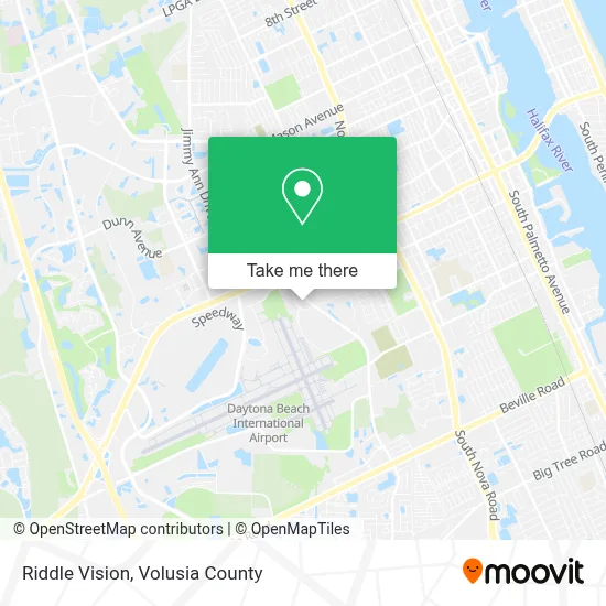 Riddle Vision map