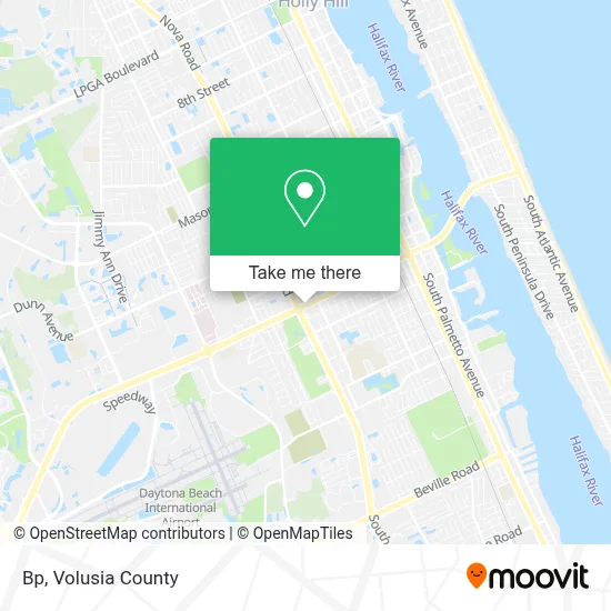 Bp map