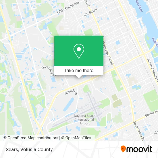 Sears map