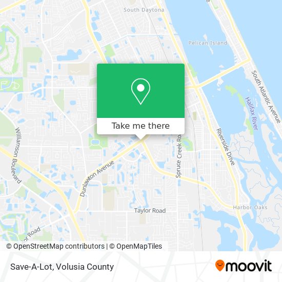 Mapa de Save-A-Lot