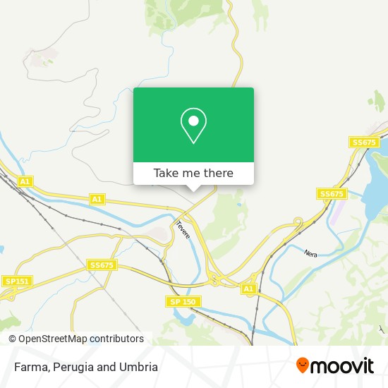 Farma map