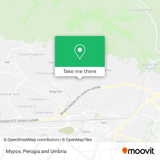 Mypos map