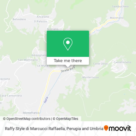 Raffy Style di Marcucci Raffaella map