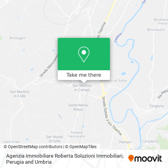 Agenzia Immobiliare Roberta Soluzioni Immobiliari map