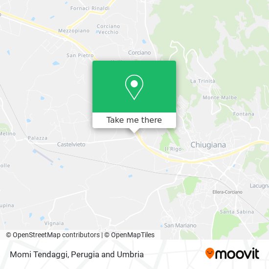 Momi Tendaggi map