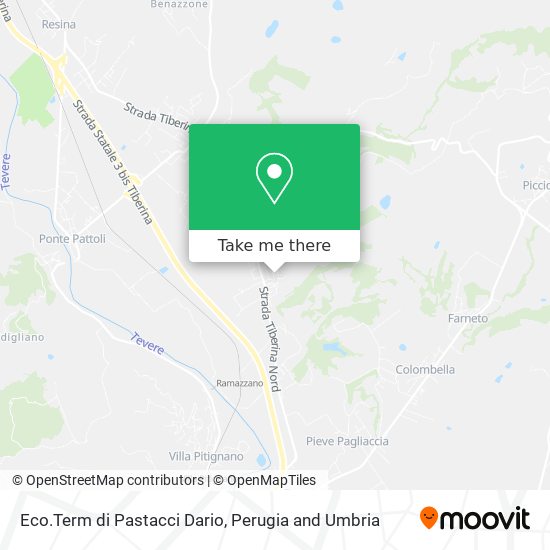 Eco.Term di Pastacci Dario map