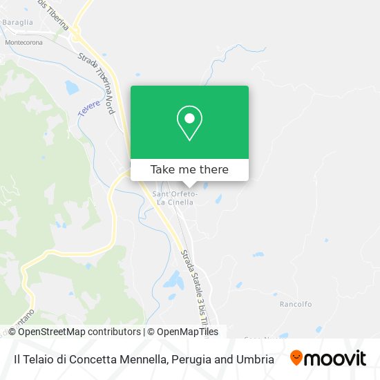 Il Telaio di Concetta Mennella map