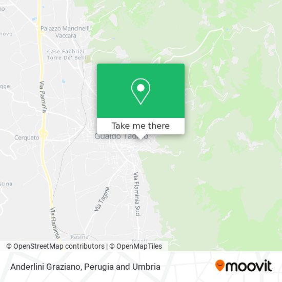Anderlini Graziano map